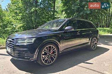 Внедорожник / Кроссовер Audi Q7 2018 в Ковеле