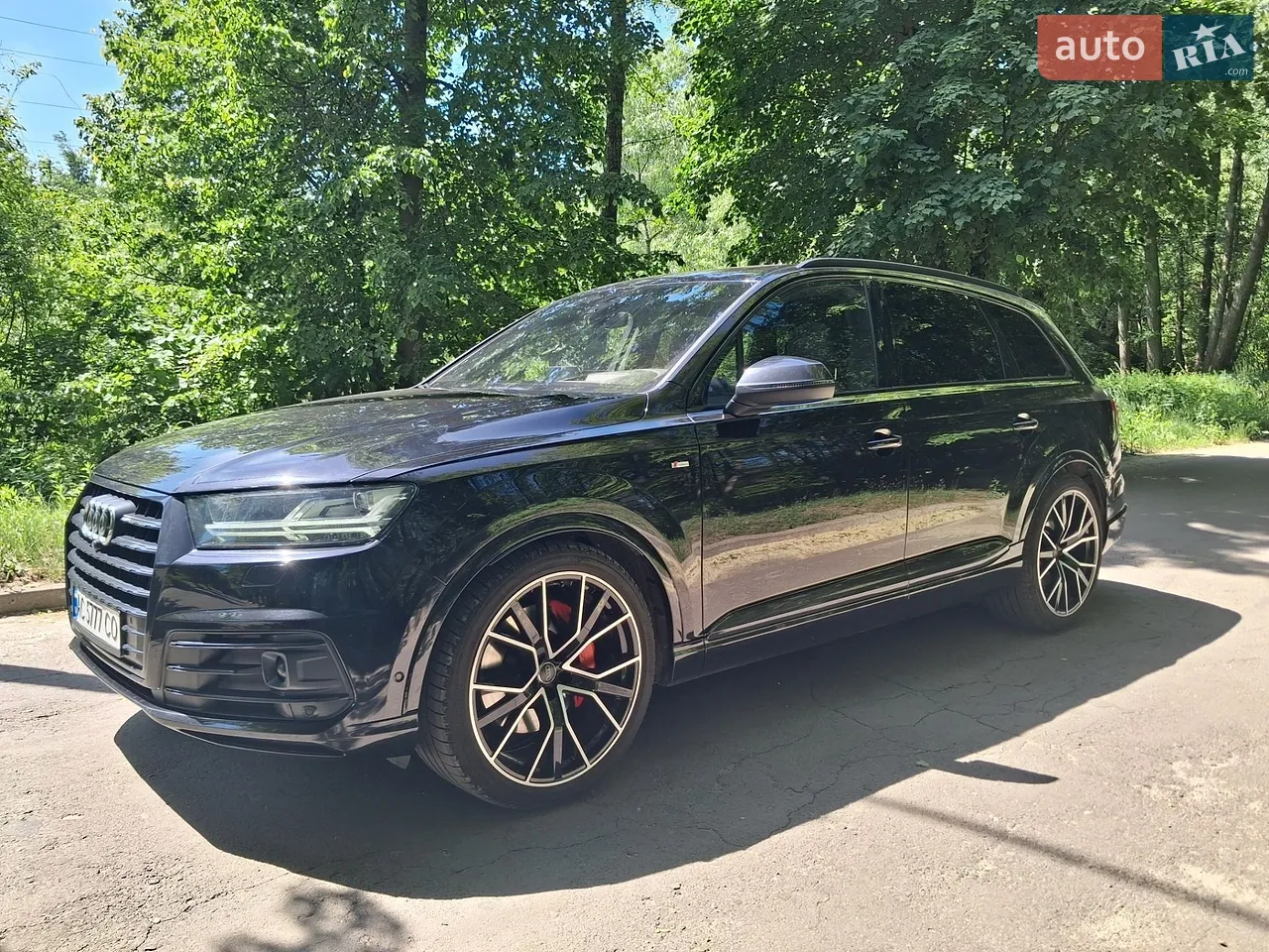 2019 Audi Q7 - мініатюра 24