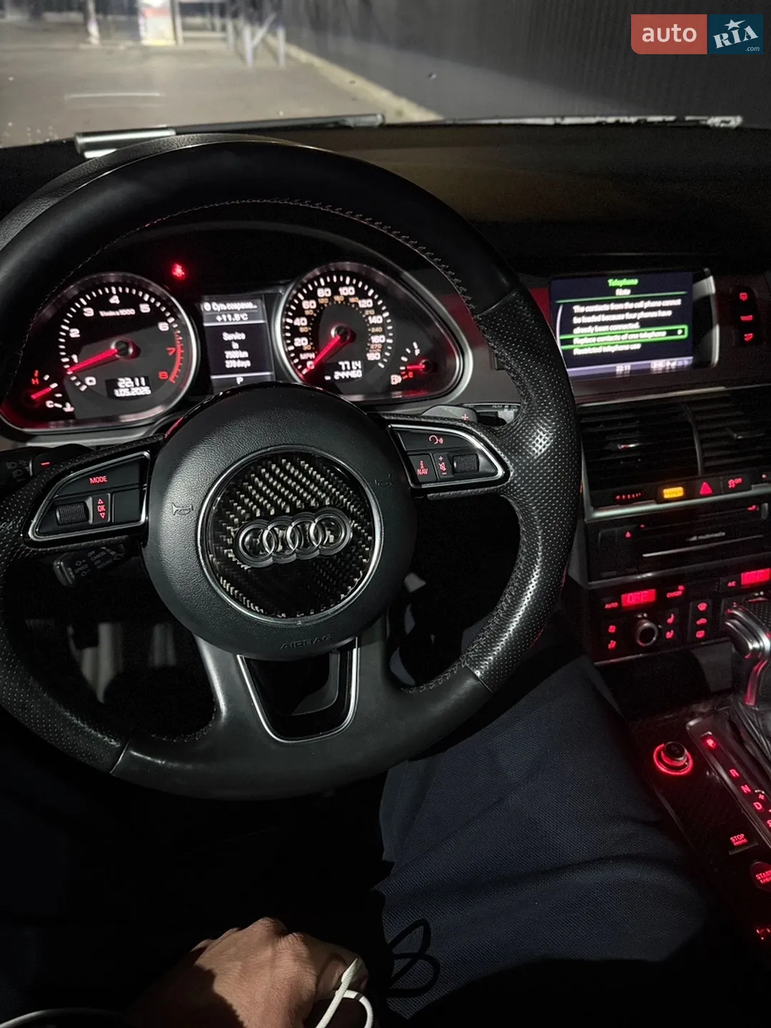 2015 Audi Q7 - мініатюра 7