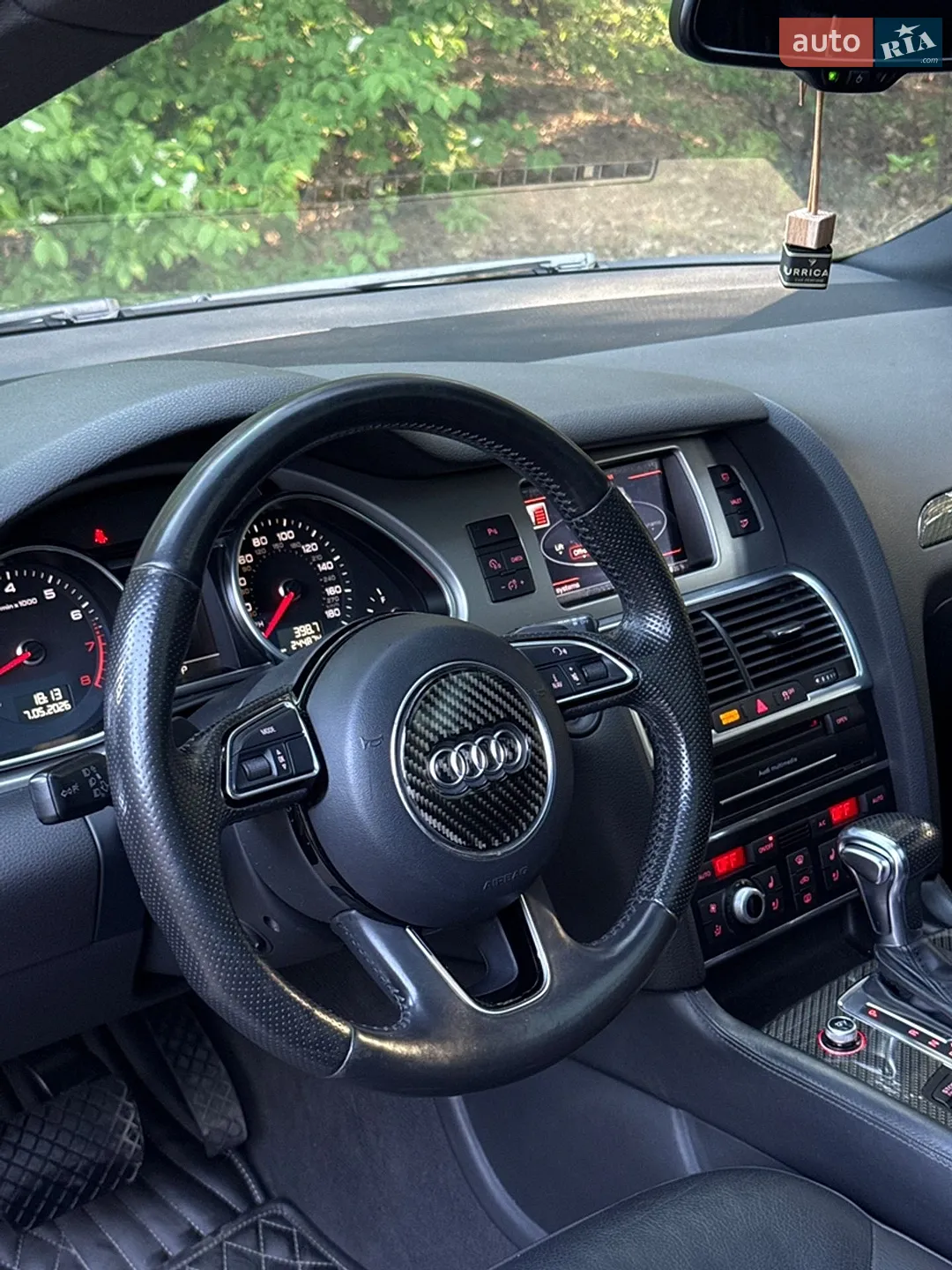 2015 Audi Q7 - мініатюра 10