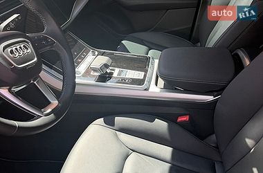 Позашляховик / Кросовер Audi Q7 2025 в Києві