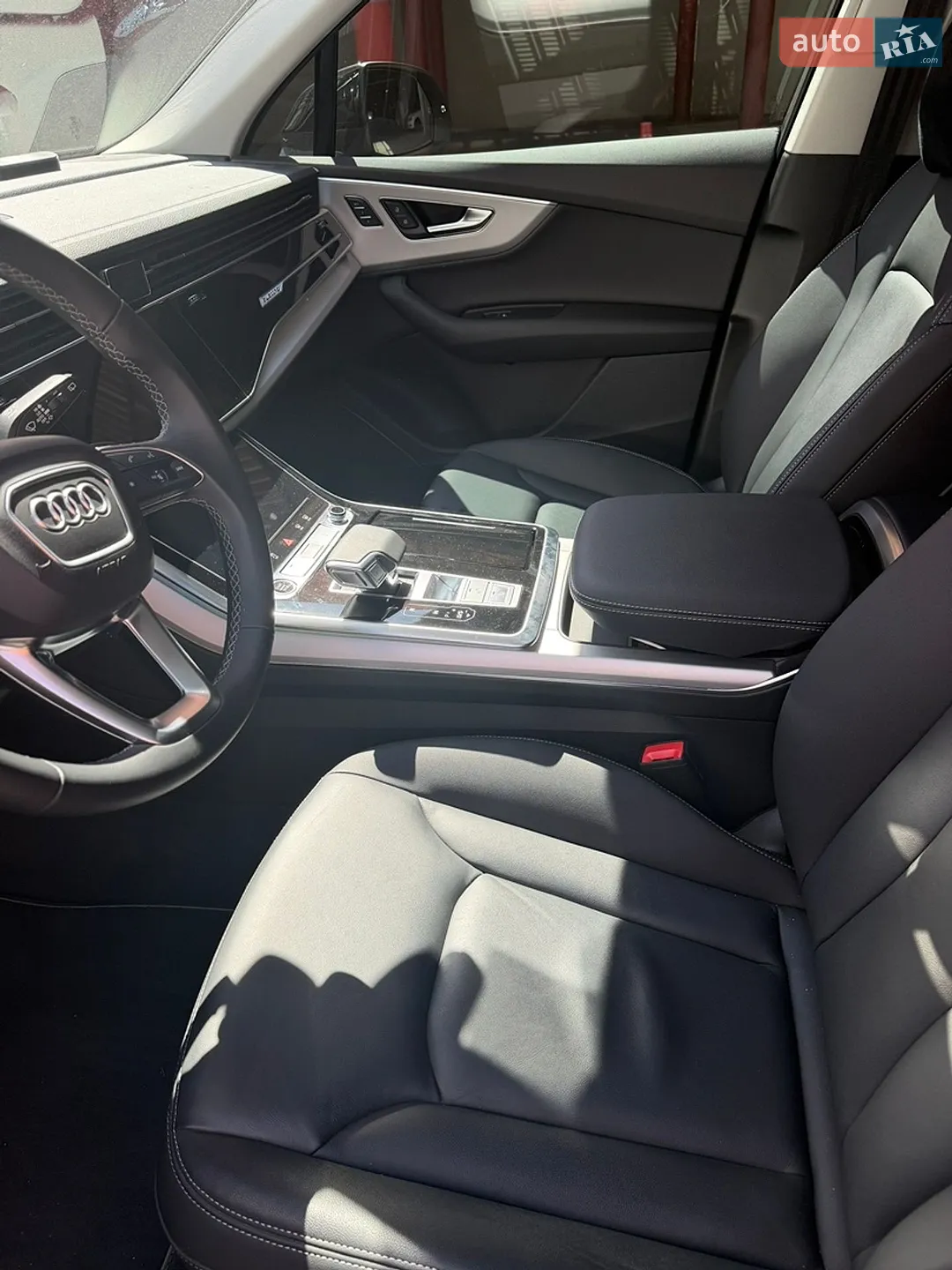 2025 Audi Q7 - мініатюра 15