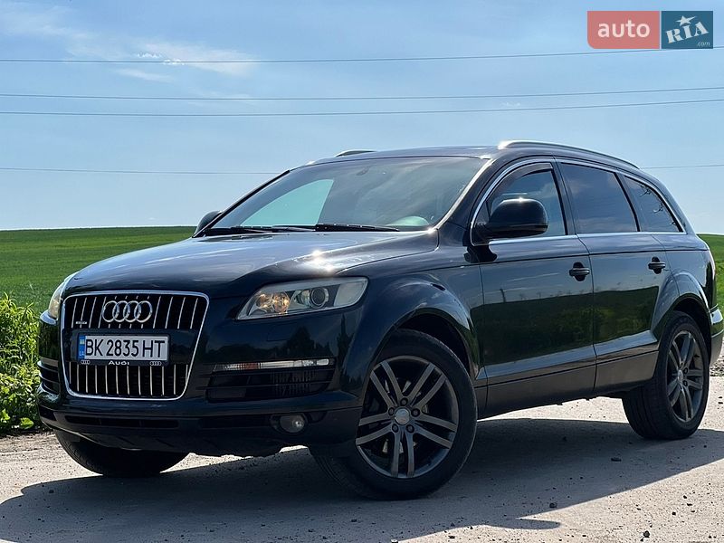 Audi Q7 2007