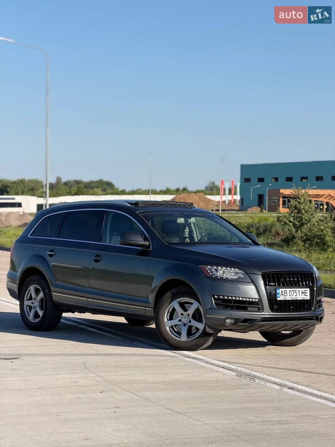 2015 Audi Q7 - мініатюра 6
