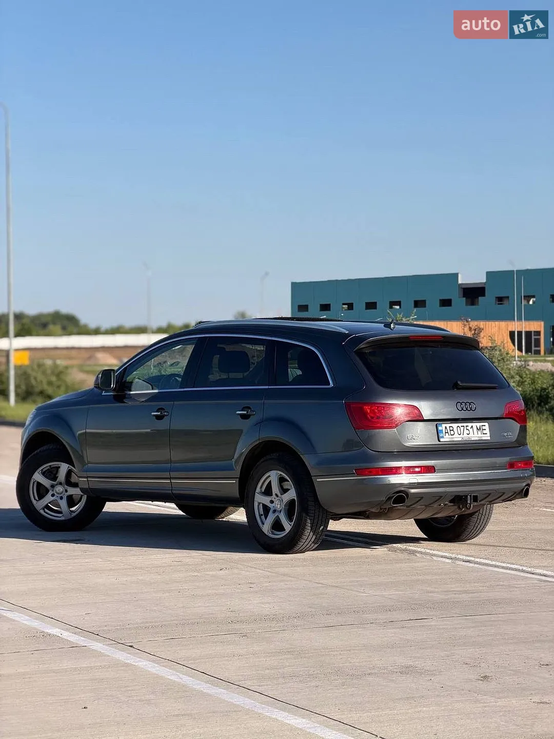 2015 Audi Q7 - мініатюра 15
