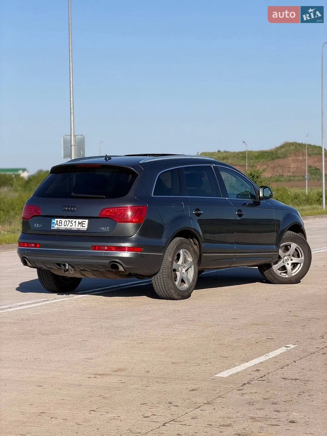 2015 Audi Q7 - мініатюра 19
