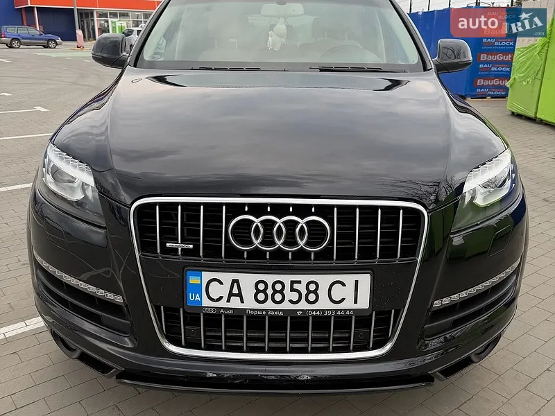 Audi Q7