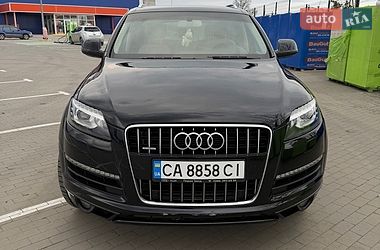 Внедорожник / Кроссовер Audi Q7 2012 в Умани