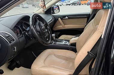 Внедорожник / Кроссовер Audi Q7 2012 в Умани