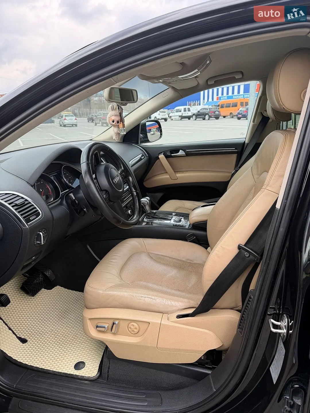 2012 Audi Q7 - мініатюра 12