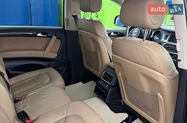 Внедорожник / Кроссовер Audi Q7 2012 в Умани