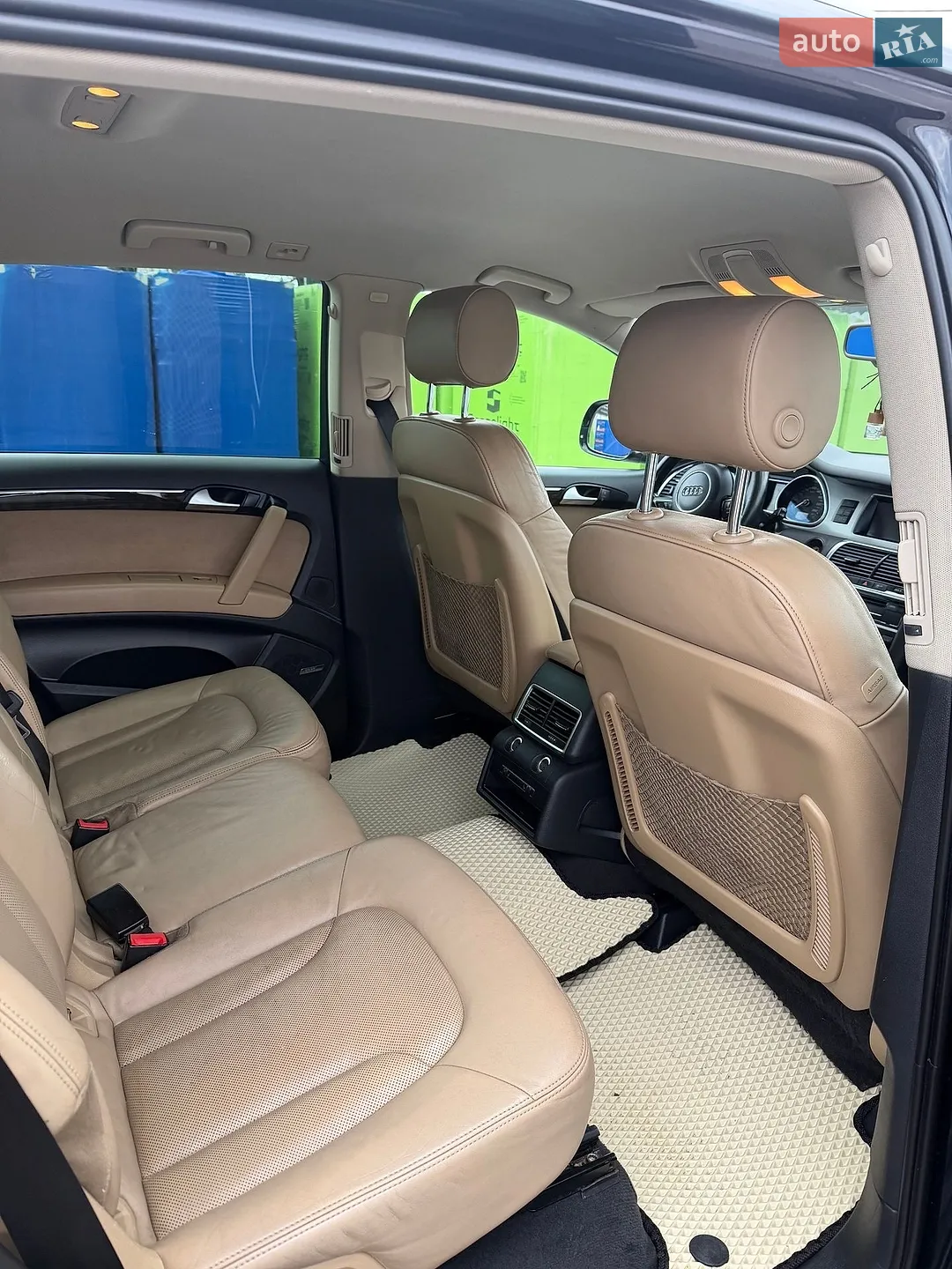 2012 Audi Q7 - мініатюра 24
