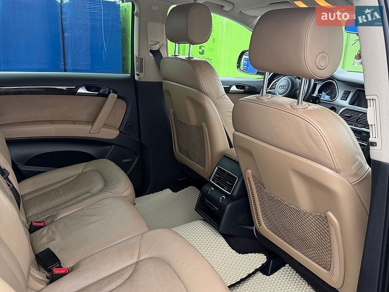 Внедорожник / Кроссовер Audi Q7 2012 в Умани