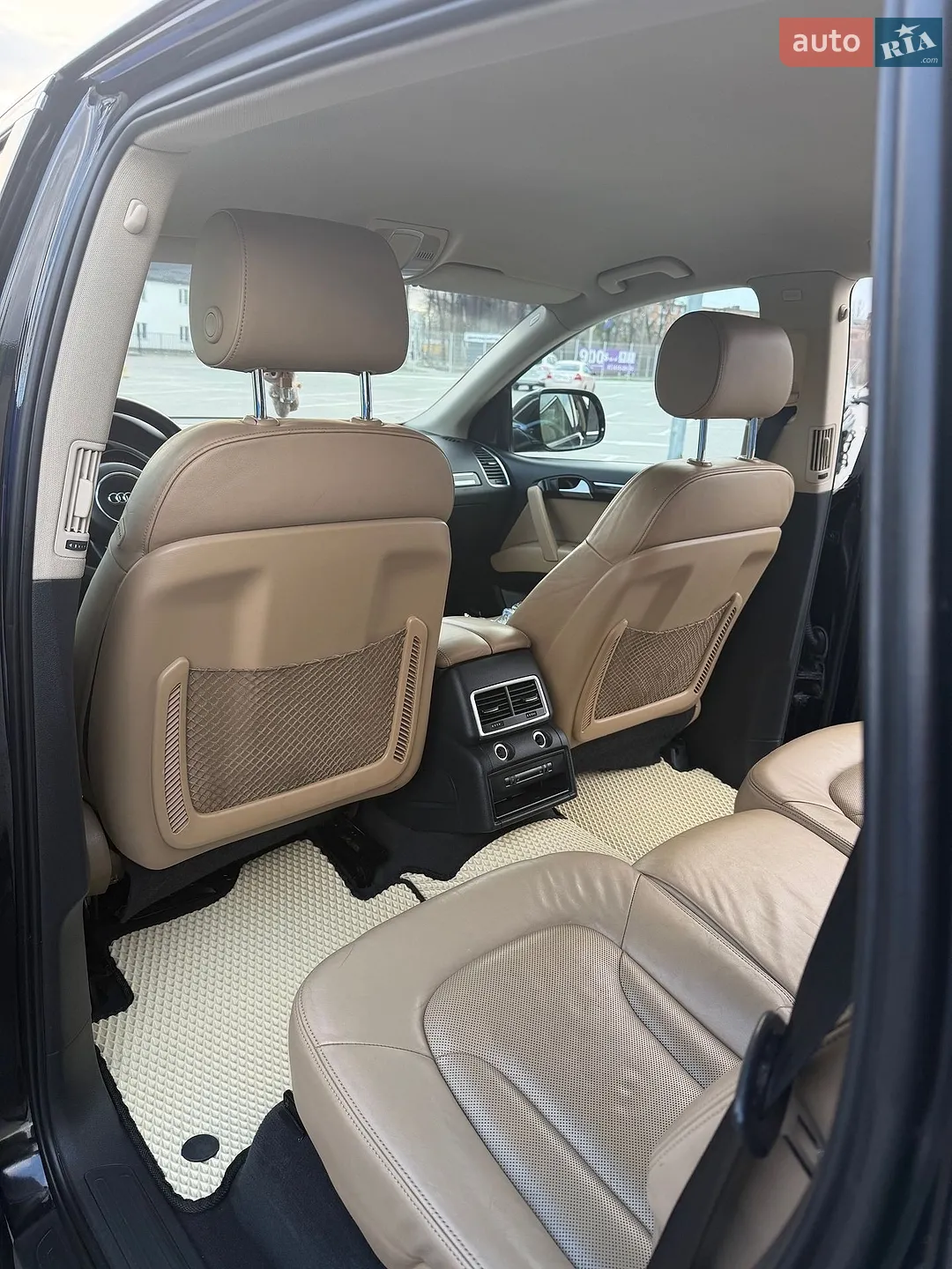 2012 Audi Q7 - мініатюра 25
