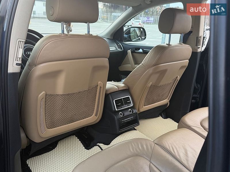Внедорожник / Кроссовер Audi Q7 2012 в Умани