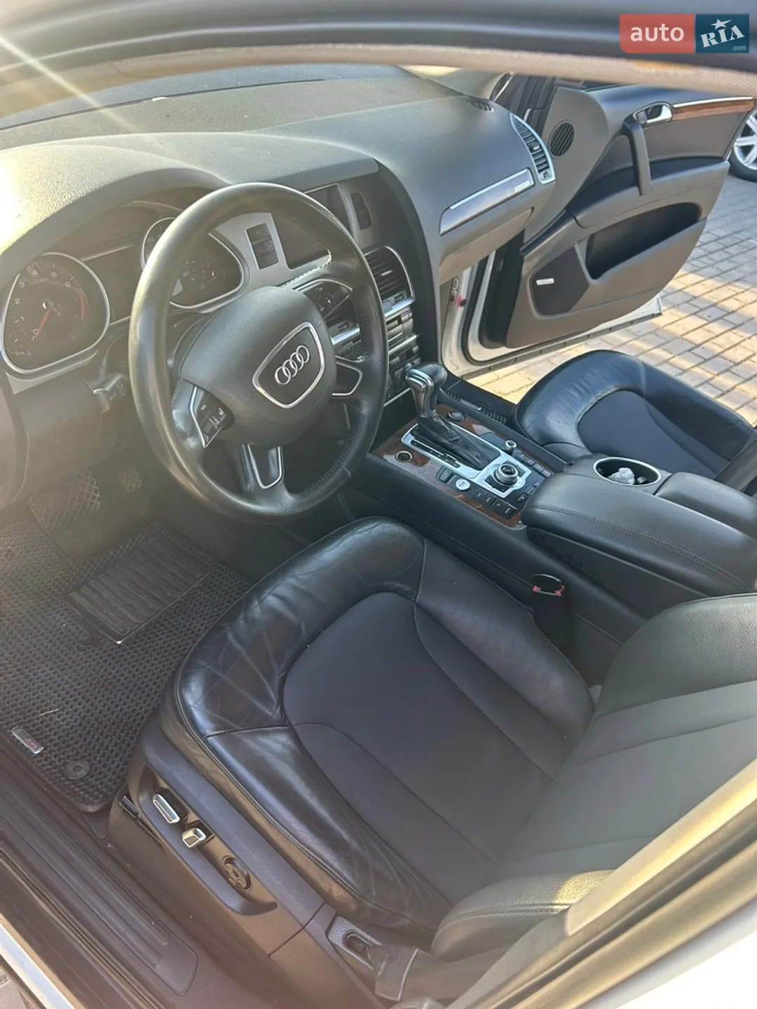 2015 Audi Q7 - мініатюра 6