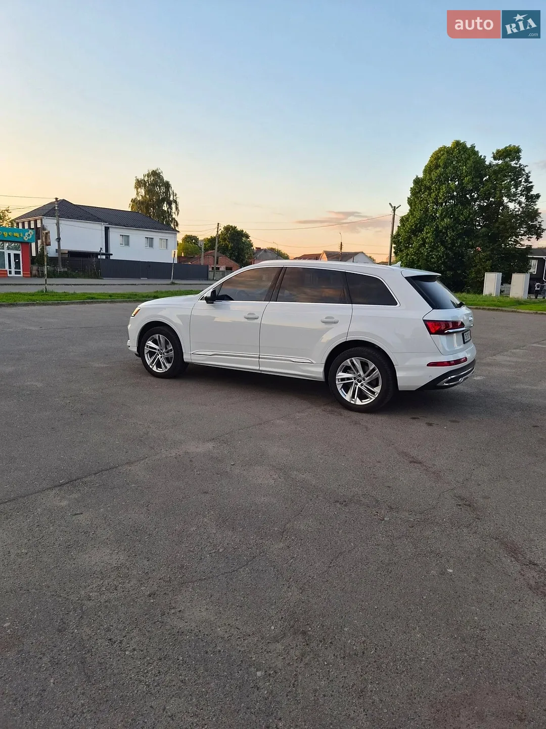 2023 Audi Q7 - мініатюра 18