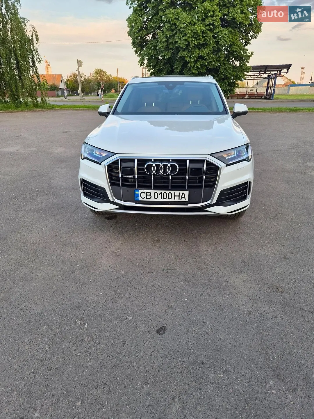 2023 Audi Q7 - мініатюра 26