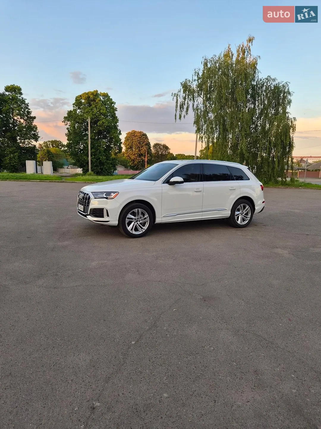 2023 Audi Q7 - мініатюра 15