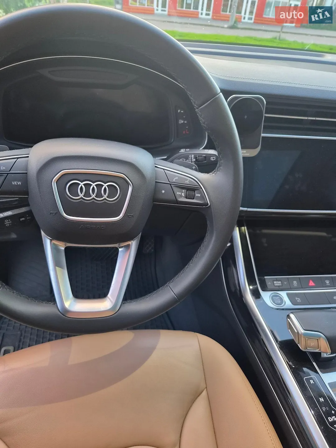2023 Audi Q7 - мініатюра 34