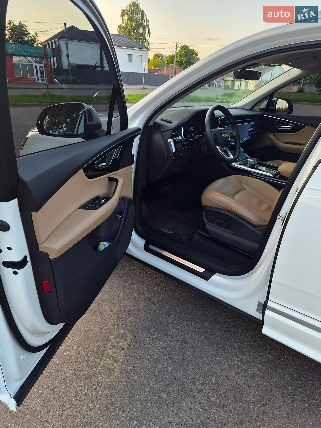 2023 Audi Q7 - мініатюра 41