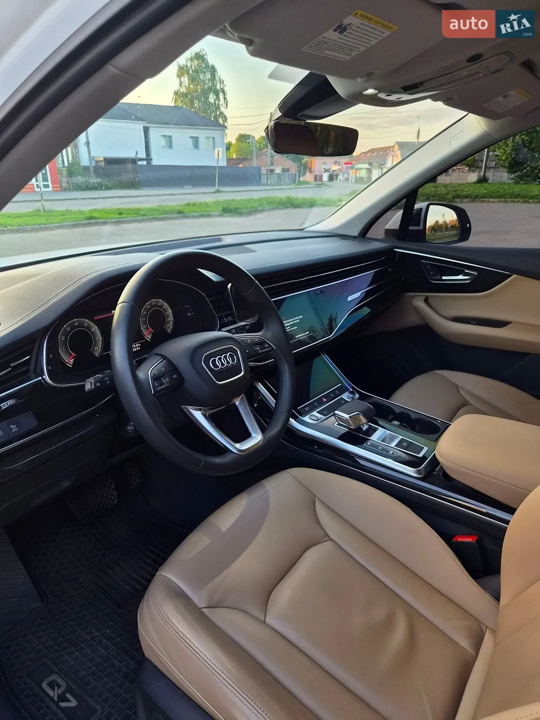 2023 Audi Q7 - мініатюра 45