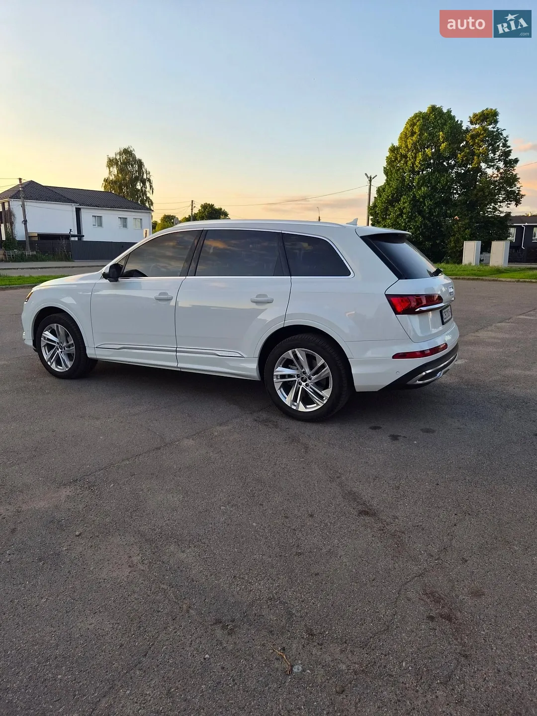 2023 Audi Q7 - мініатюра 50