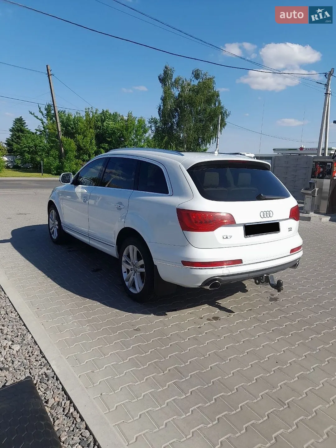 2015 Audi Q7 - мініатюра 5