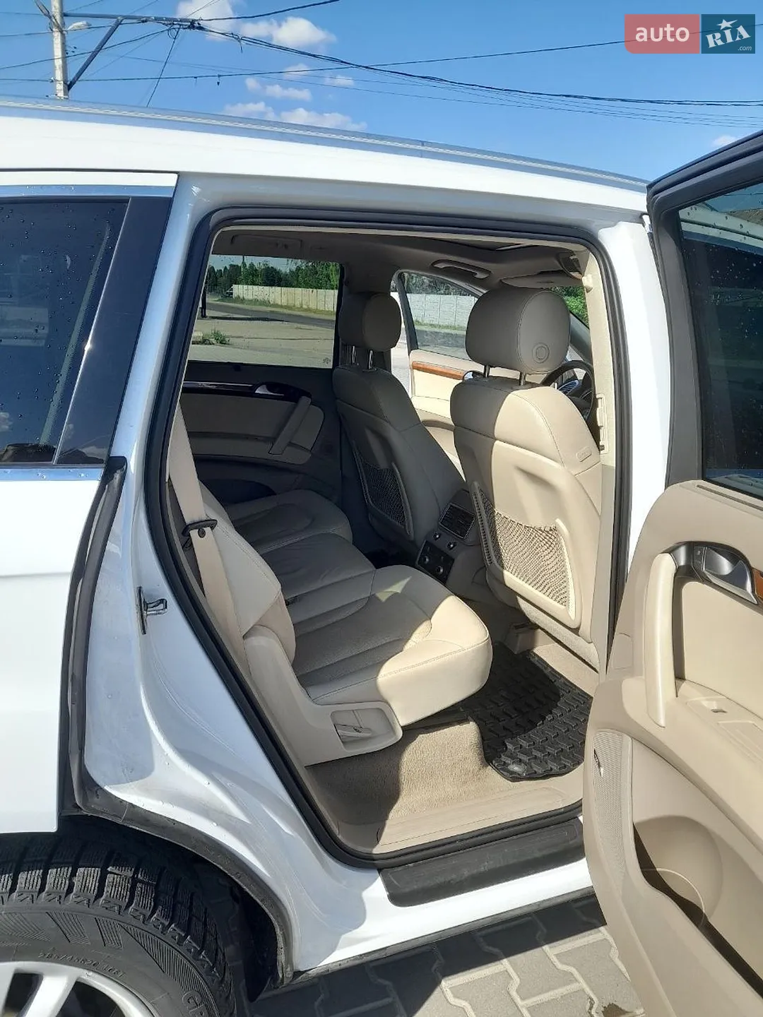 2015 Audi Q7 - мініатюра 12