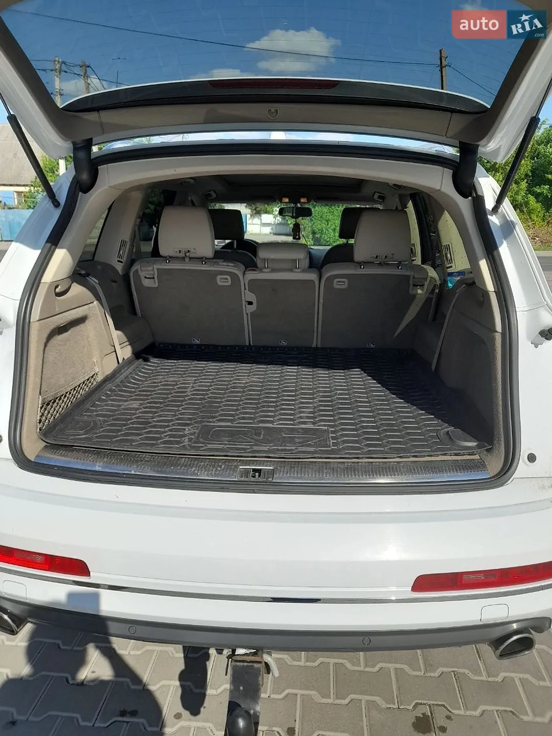 2015 Audi Q7 - мініатюра 16