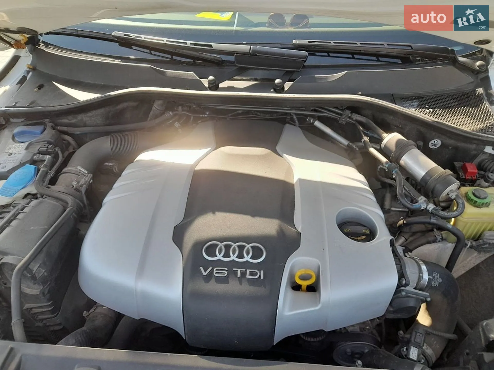 2015 Audi Q7 - мініатюра 21