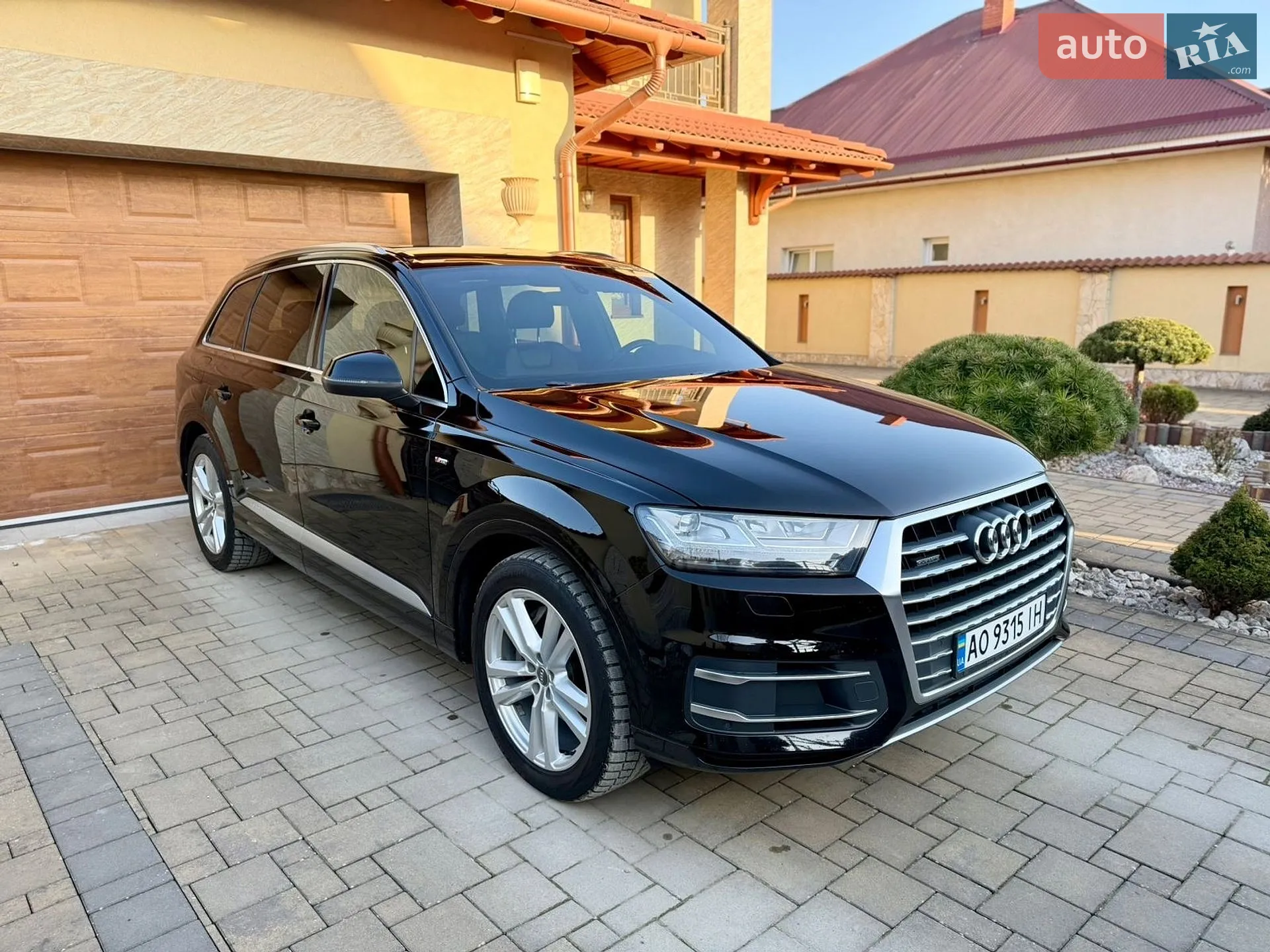 2017 Audi Q7 - мініатюра 3