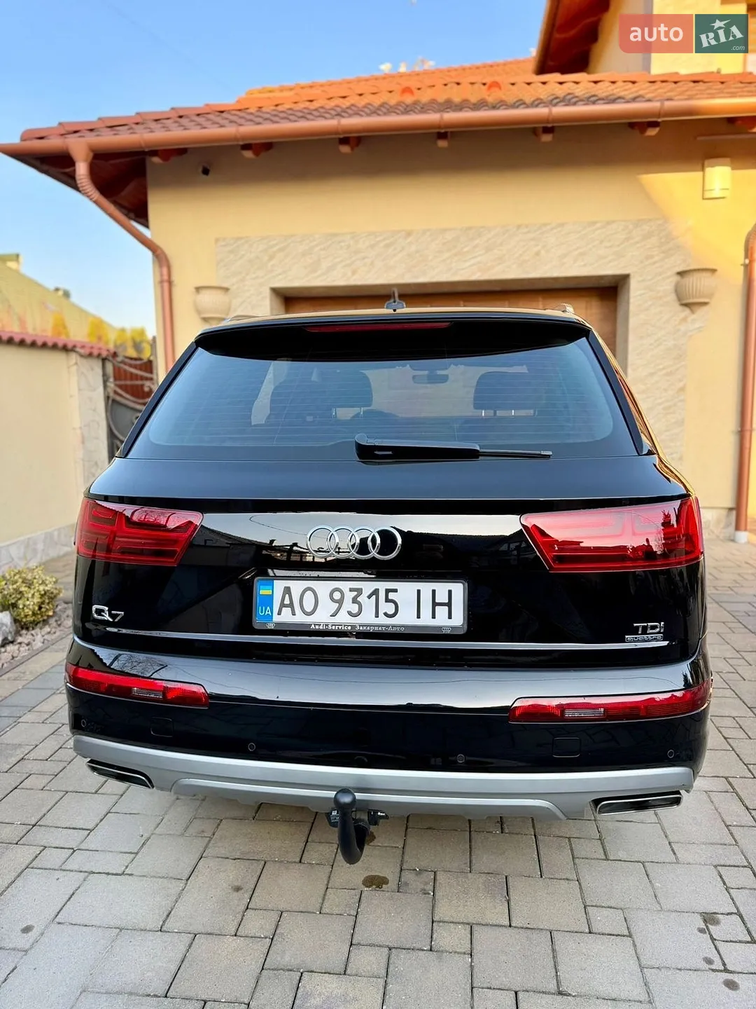 2017 Audi Q7 - мініатюра 20