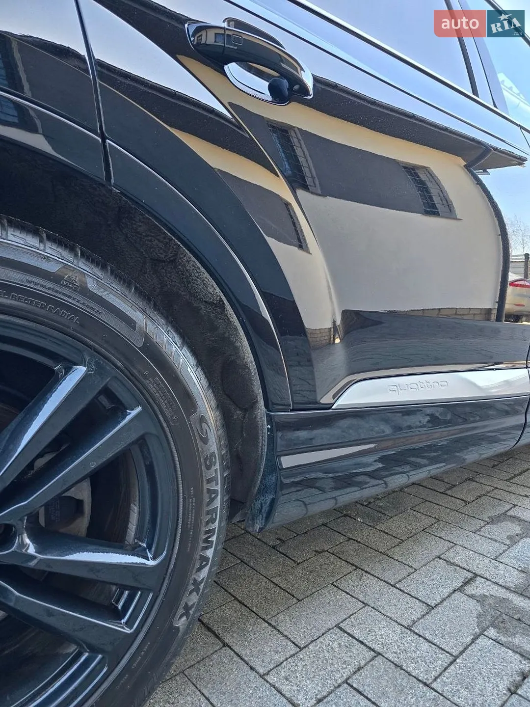 2016 Audi Q7 - мініатюра 22