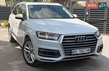 Внедорожник / Кроссовер Audi Q7 2018 в Николаеве