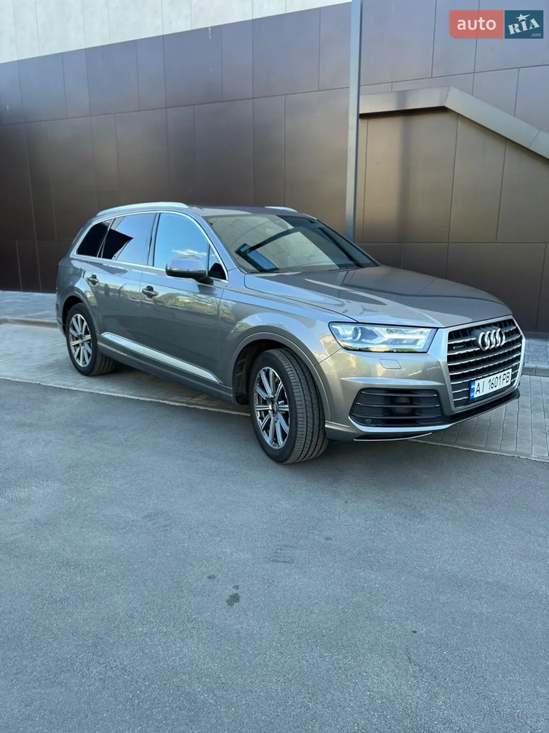 2016 Audi Q7 - мініатюра 7