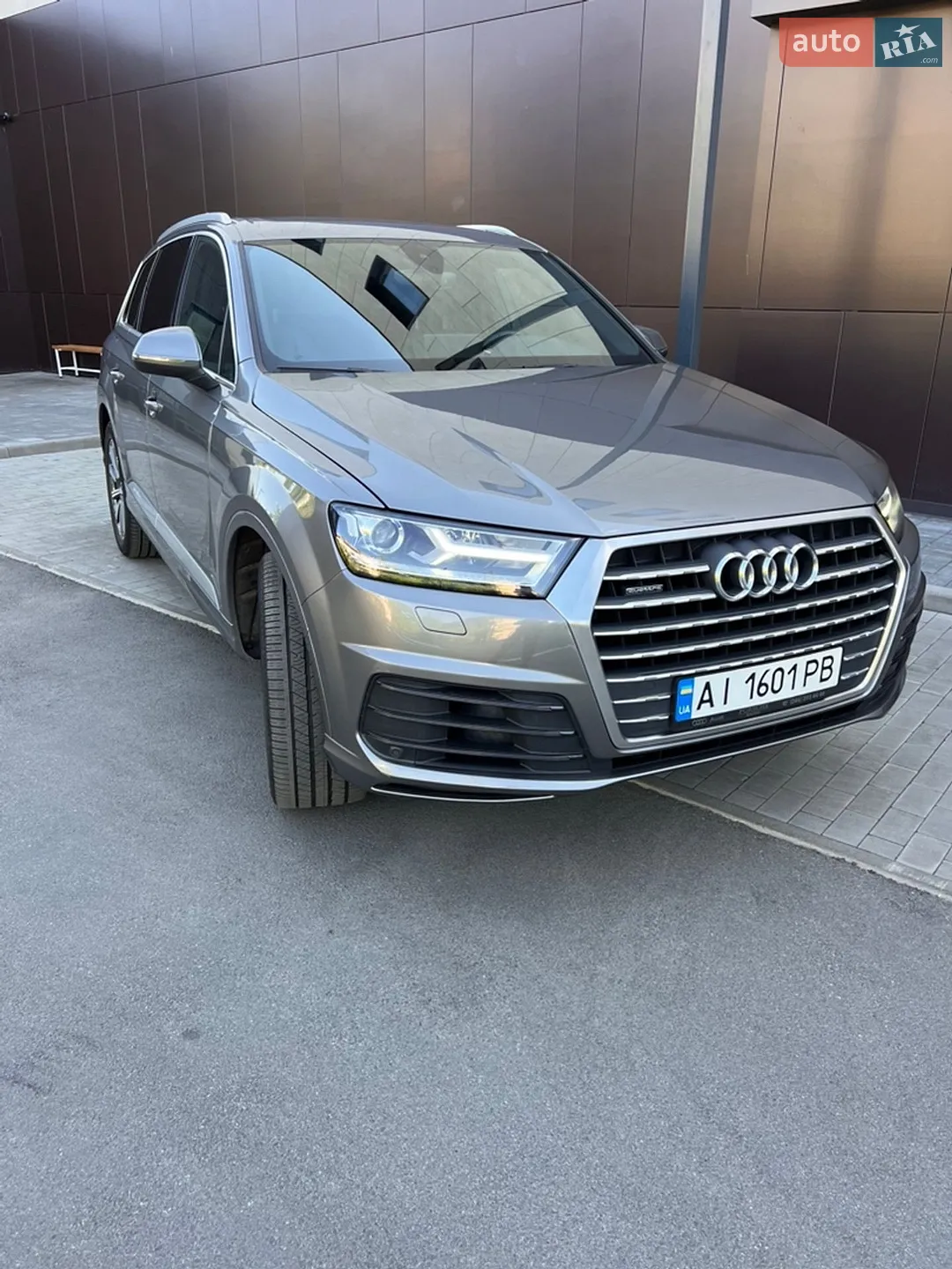 2016 Audi Q7 - мініатюра 9