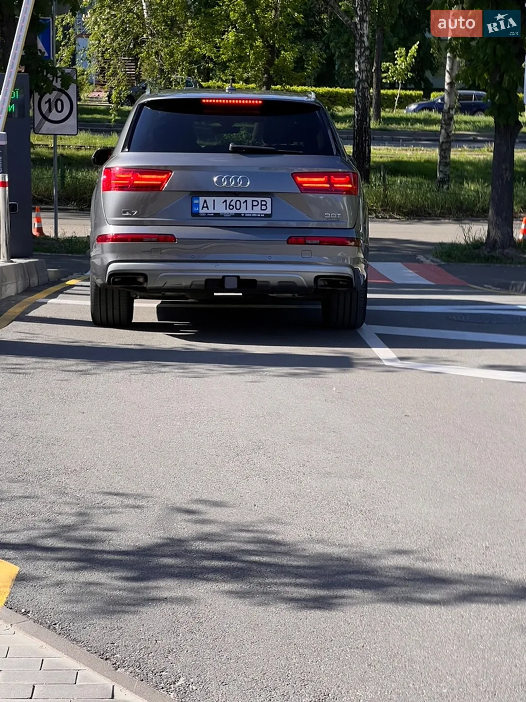 2016 Audi Q7 - мініатюра 14