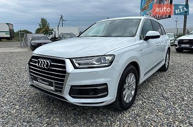 Внедорожник / Кроссовер Audi Q7 2016 в Ивано-Франковске