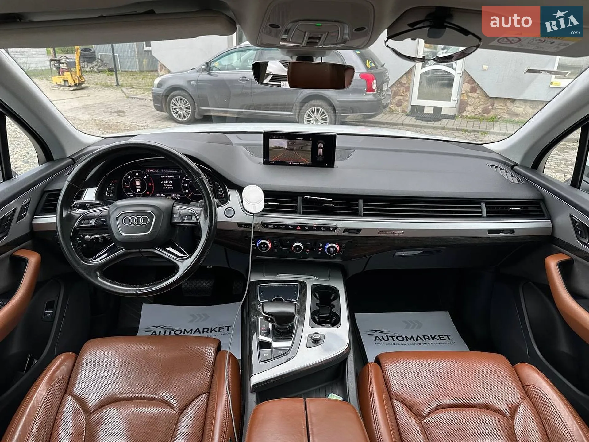 2016 Audi Q7 - мініатюра 7