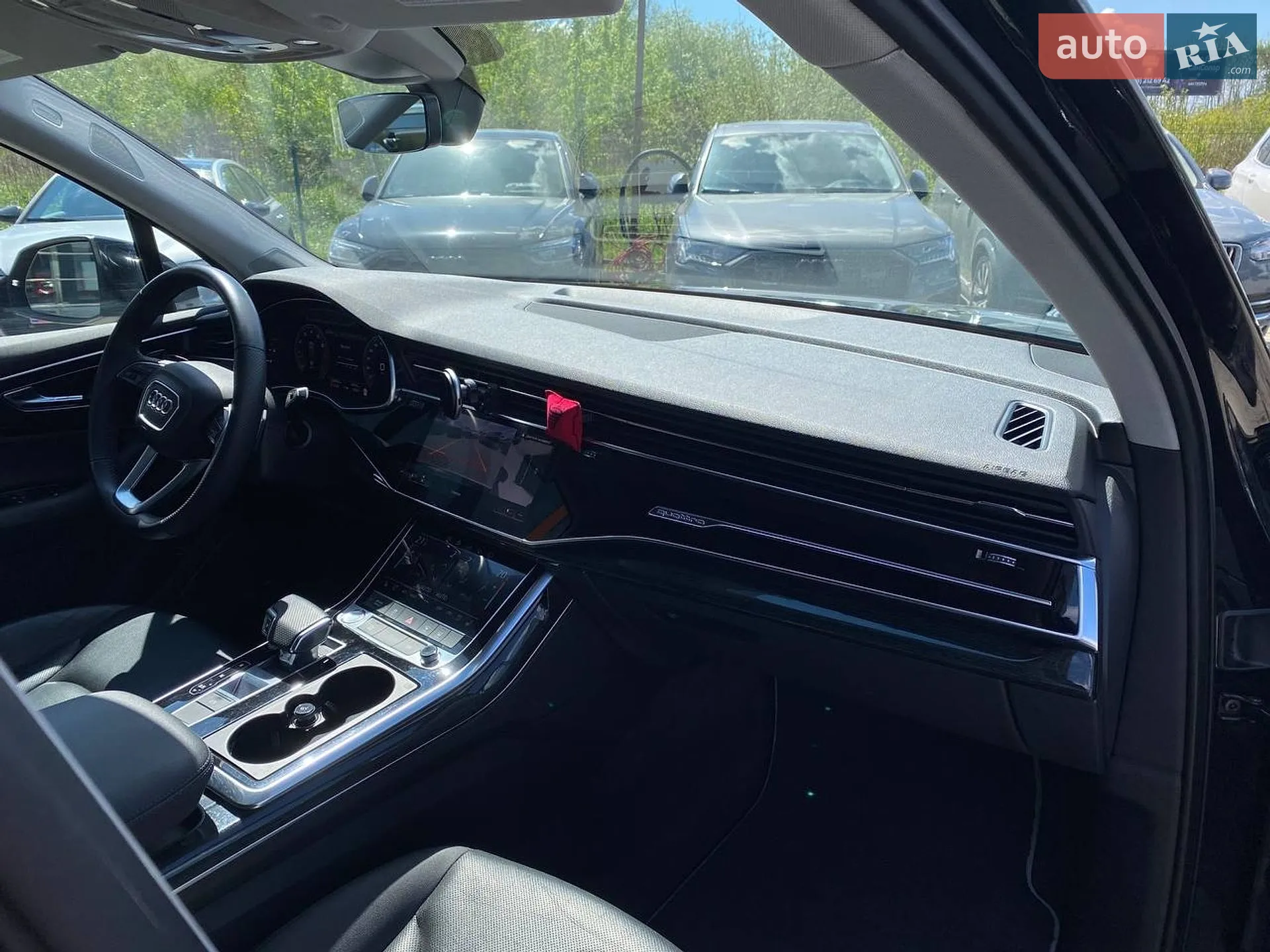 2019 Audi Q7 - мініатюра 20