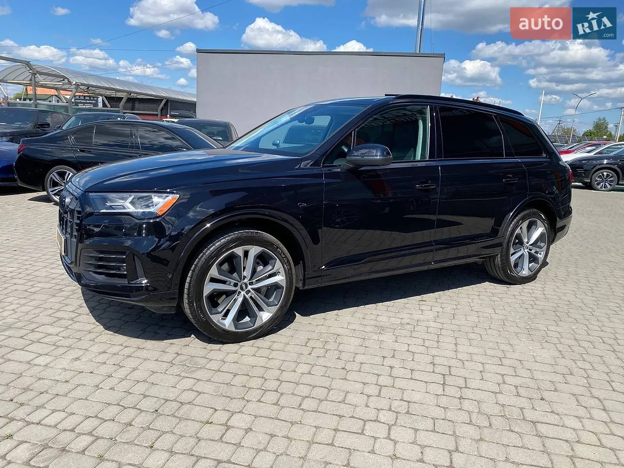 2018 Audi Q7 - мініатюра 37