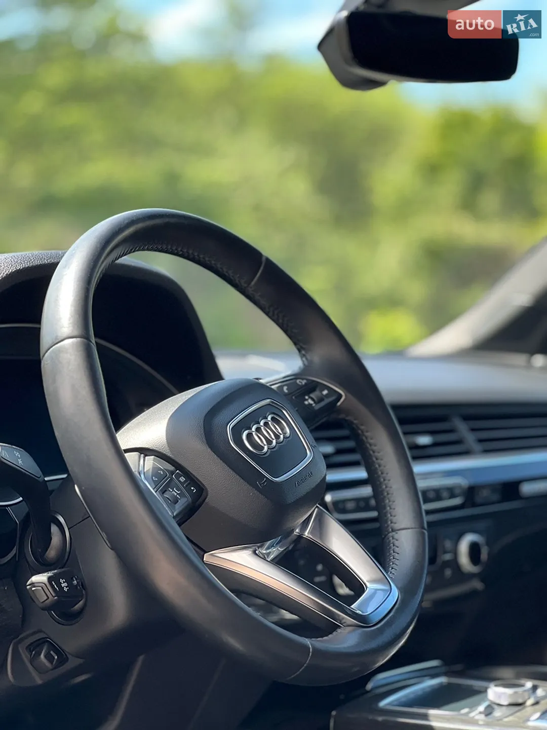 2017 Audi Q7 - мініатюра 8