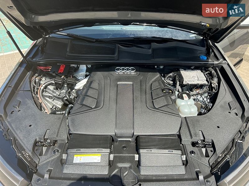 Позашляховик / Кросовер Audi Q7 2017 в Львові фото 7 Позашляховик / Кросовер Audi Q7 2017 в Львові