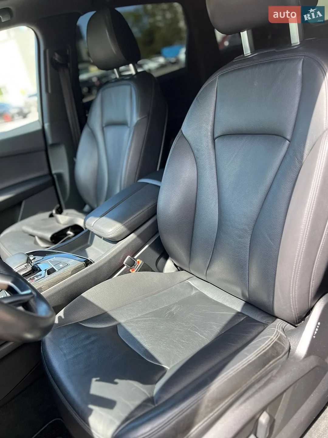 2017 Audi Q7 - мініатюра 14
