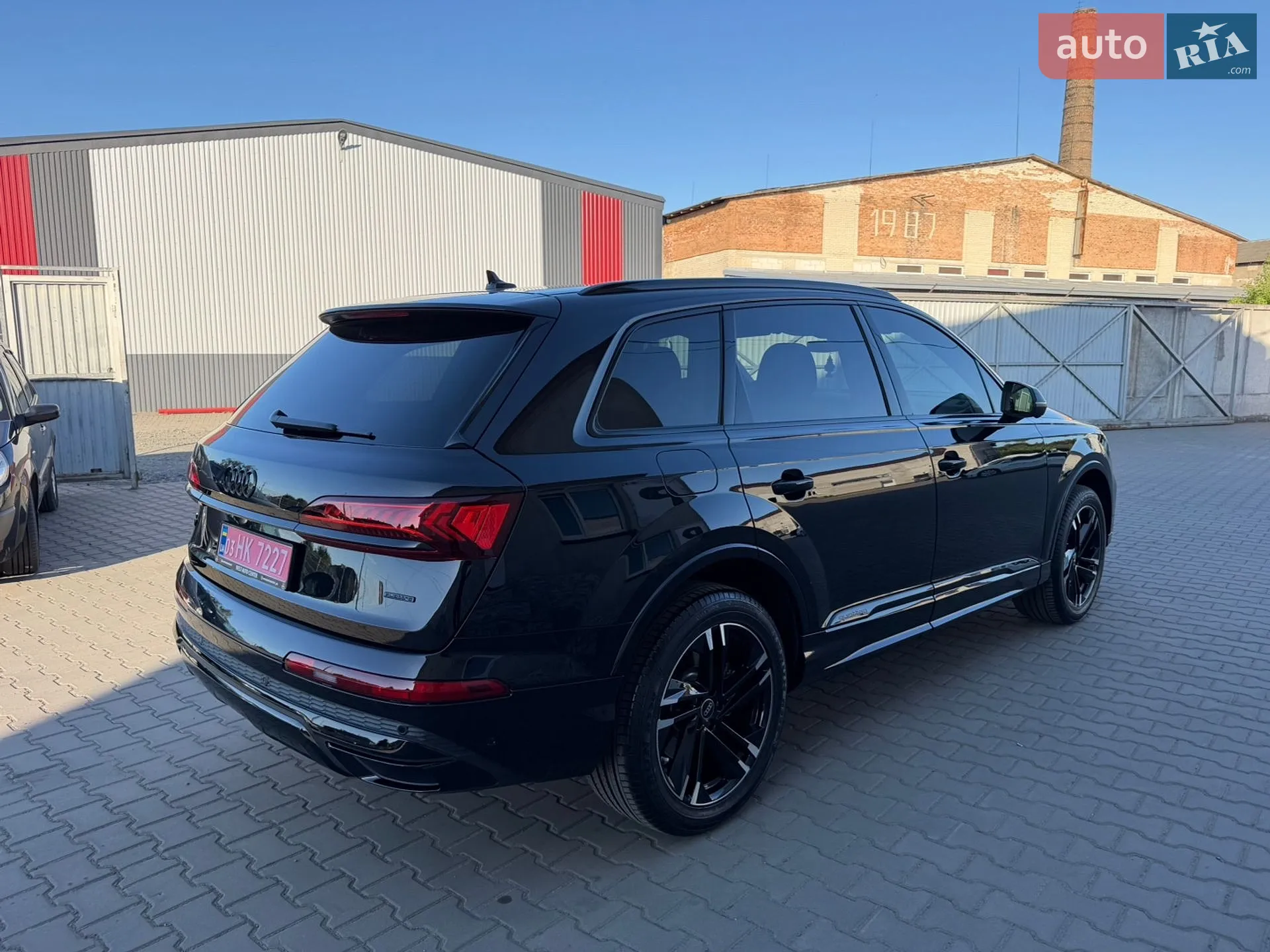 2023 Audi Q7 - мініатюра 5