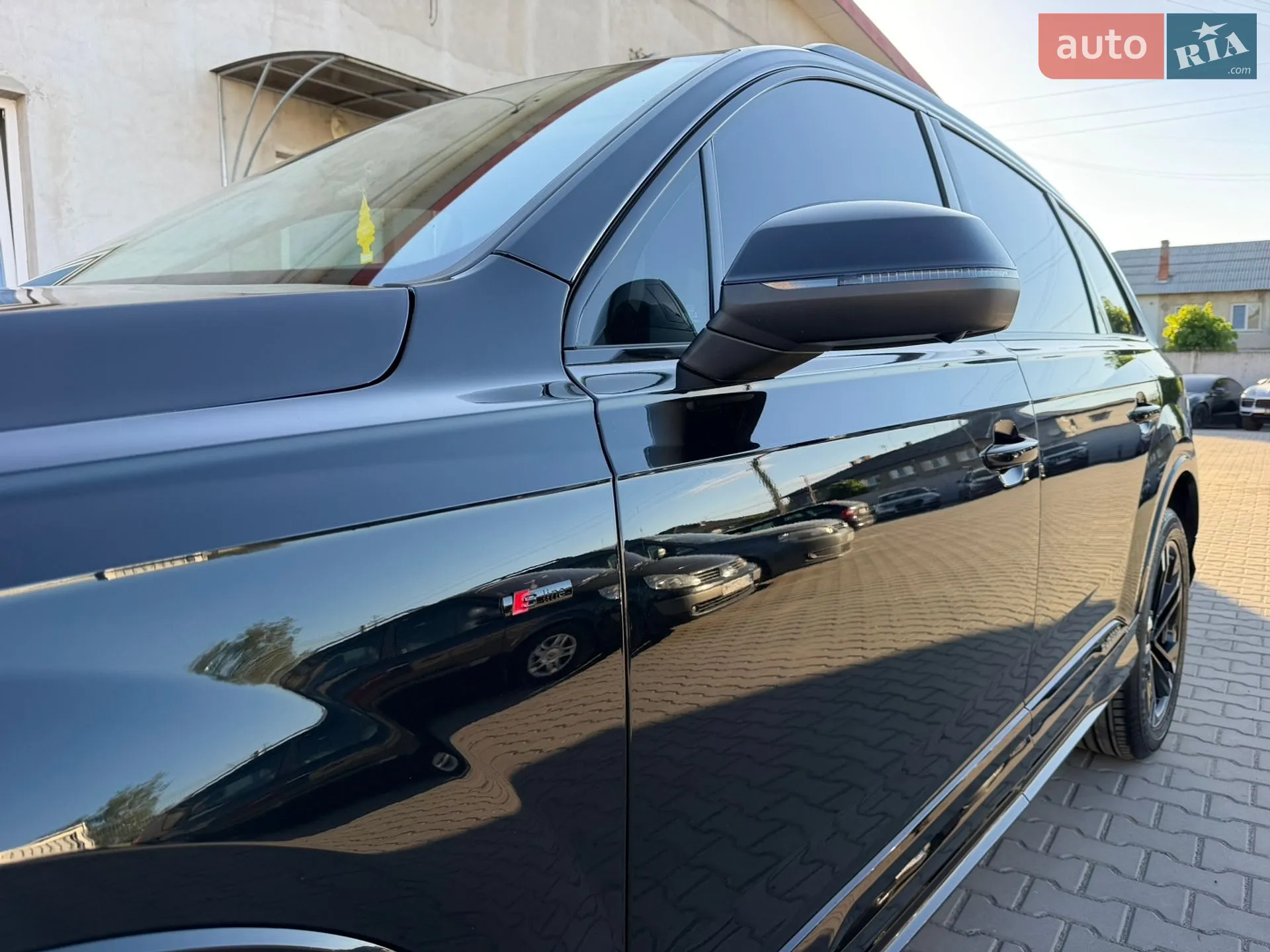 2023 Audi Q7 - мініатюра 10