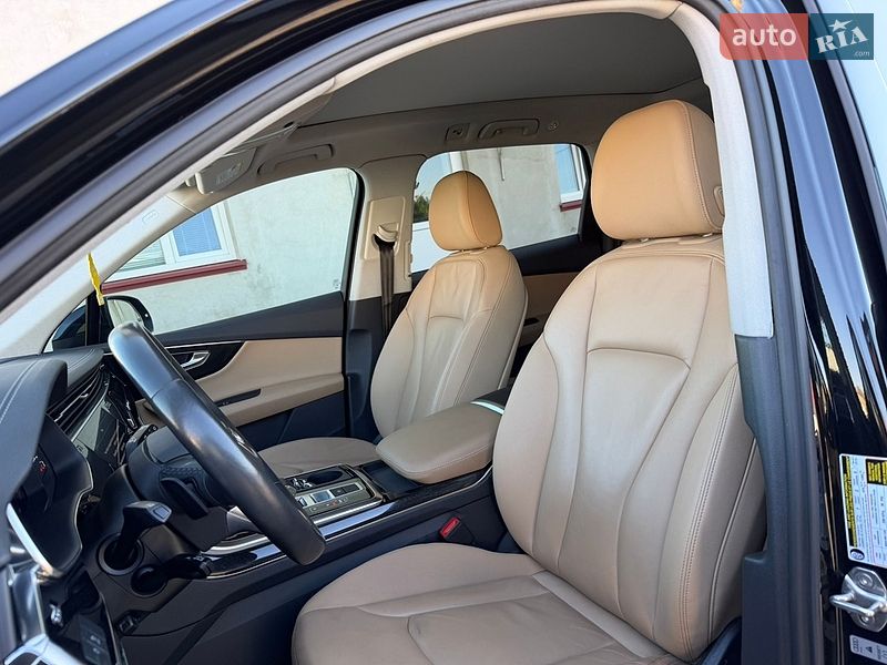 Внедорожник / Кроссовер Audi Q7 2023 в Луцке