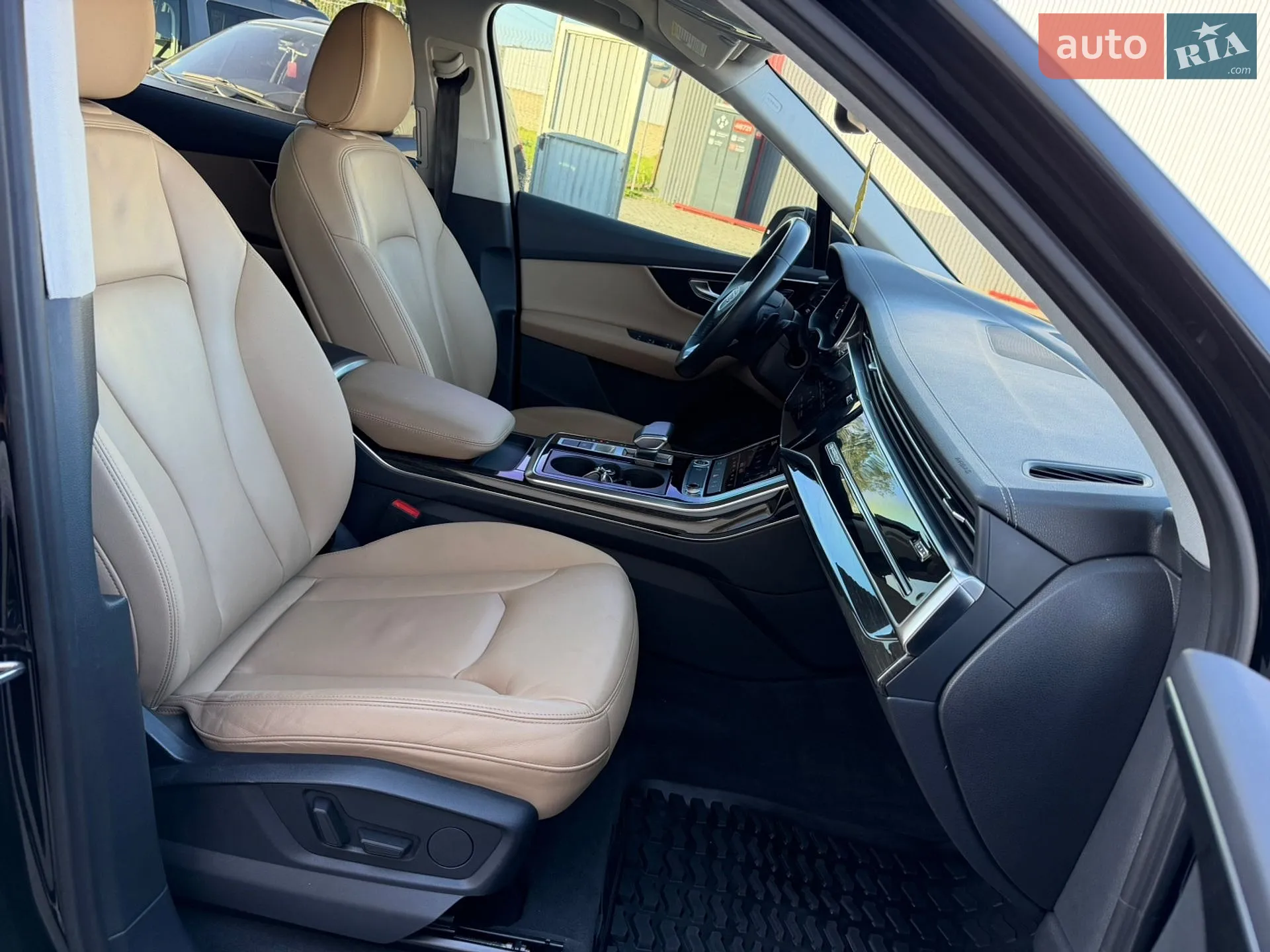 2023 Audi Q7 - мініатюра 35