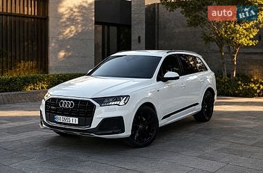 Позашляховик / Кросовер Audi Q7 2020 в Хмельницькому